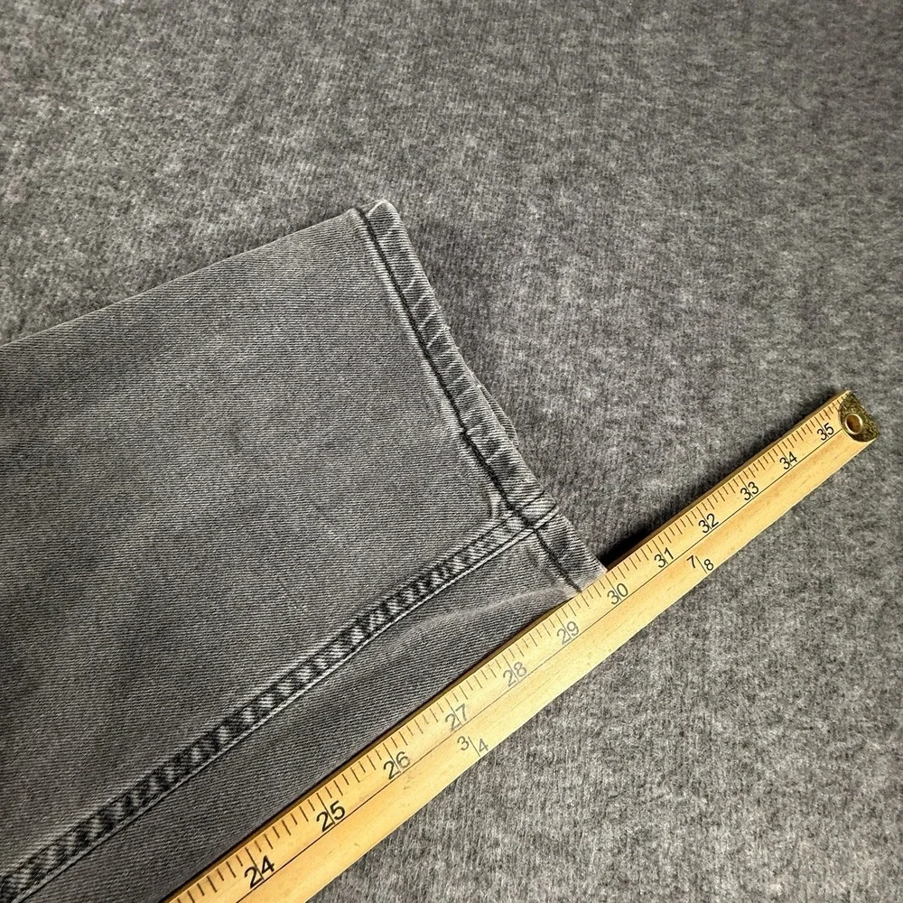 Levi's‎ 511 Jeans Men's 38x30 Denim Dark Wash Black